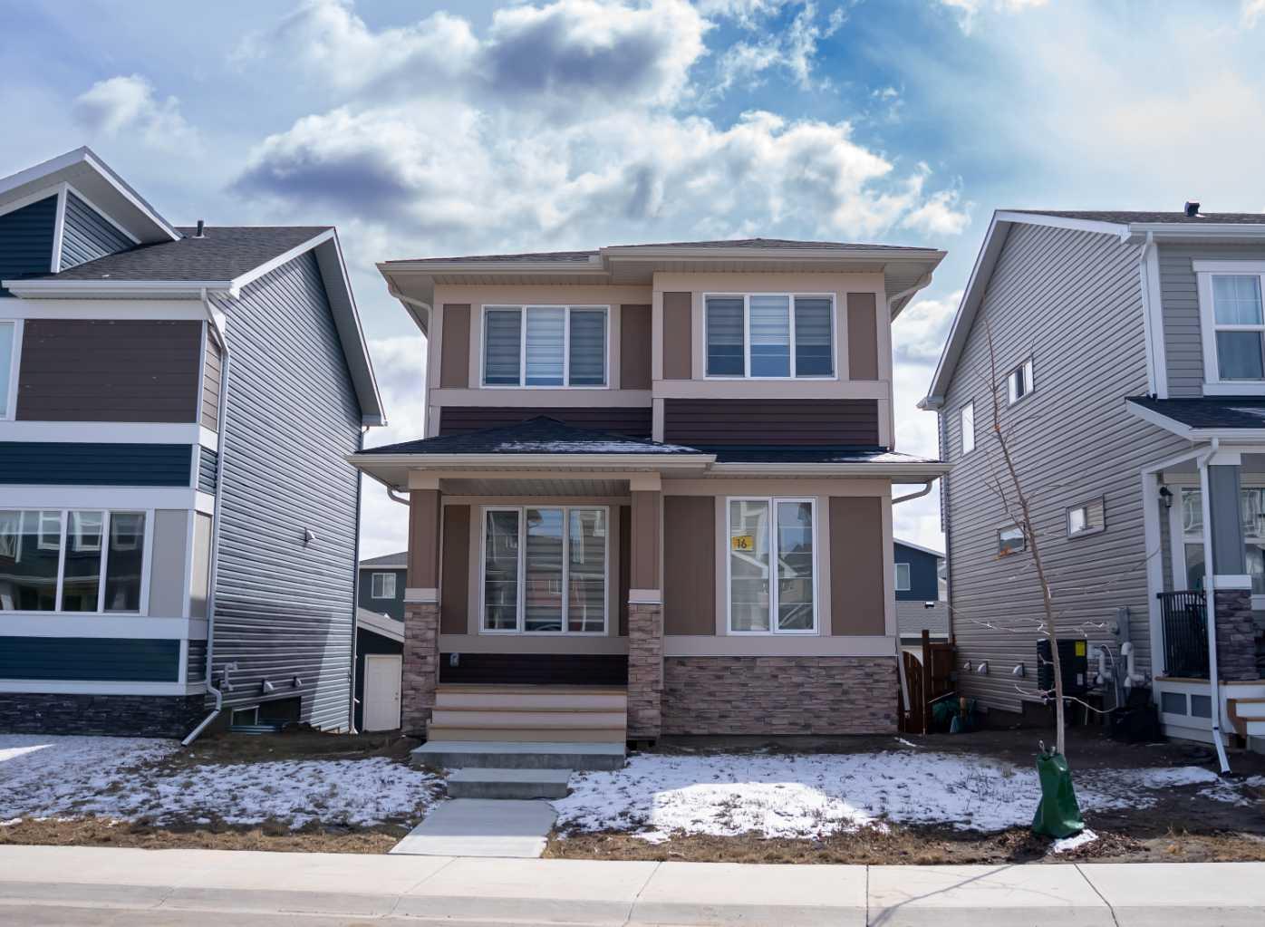 16 Dawson Harbour Villas, Sold in Chestermere Zoocasa