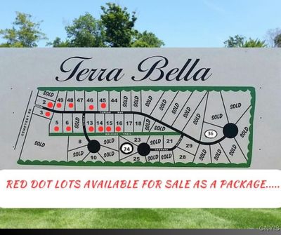 00 Tuscan Way   Packaged Lots, Home with 0 bedrooms, 0 bathrooms and null parking in Lee NY | Image 1