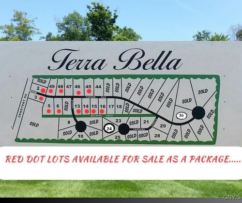 00 Tuscan Way - Packaged Lots, Lee, NY, 13363 | Card Image