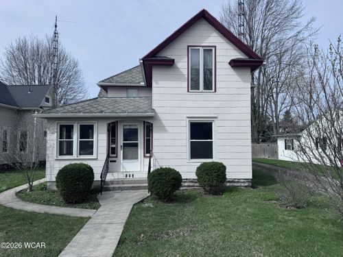 423 N Johnson St, Ada, OH, 45810-1131 | Card Image