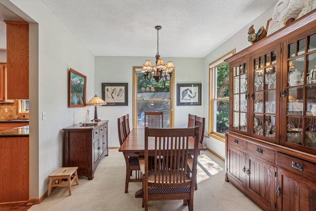 Bright and light formal dining room | Image 11