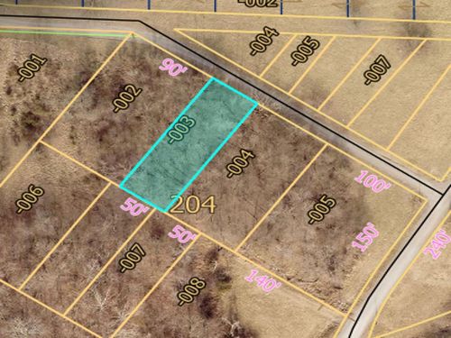 TBD Dewey St, Murphysboro, IL, 62966 | Card Image