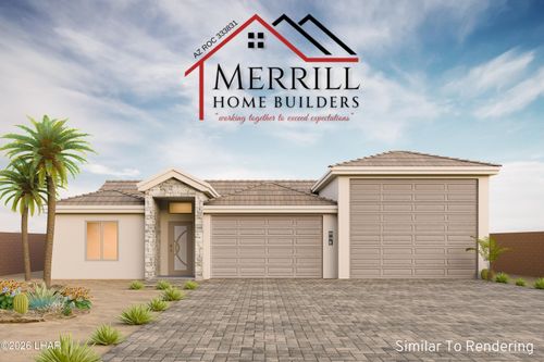 1863 The Quartz On-Your-Lot Plan, Lake Havasu City, AZ, 86404 | Card Image