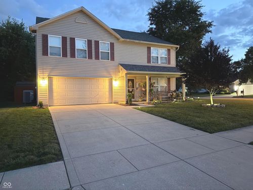10787 Running Brook Rd, Indianapolis, IN, 46234-7740 | Card Image