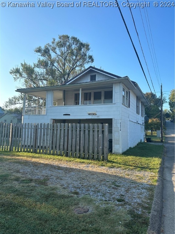 Kanawha Ter, Saint Albans, WV 25177