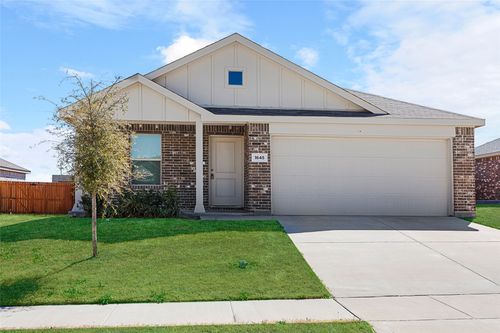 1645 Woodbrook Ln, Hutchins, TX, 75141-1250 | Card Image