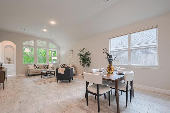 4778 Misty Ranch Dr, House other with 3 bedrooms, 3 bathrooms and 2 parking in Spring TX | Image 5