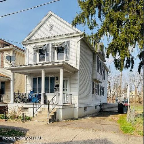 48 Schuler St, Wilkes Barre, PA, 18702-4245 | Card Image
