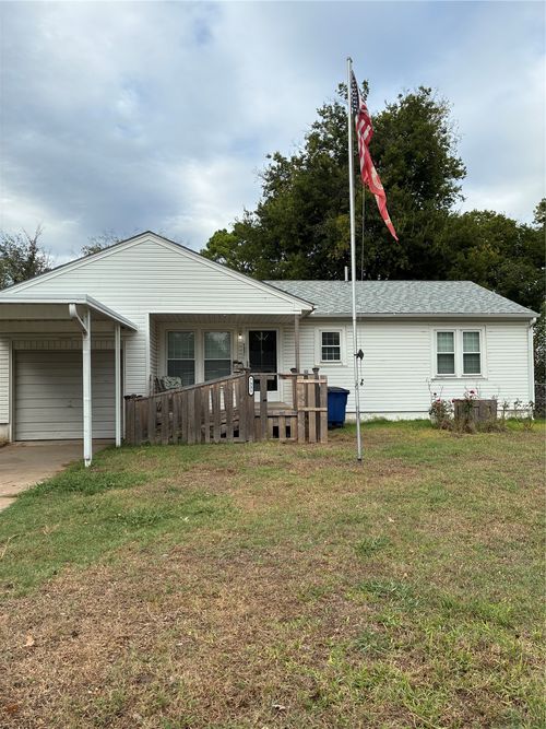 7331 King Pl, Tulsa, OK, 74115-6947 | Card Image