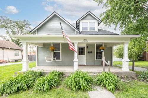 219 Garden St, Fortville, IN, 46040-1412 | Card Image