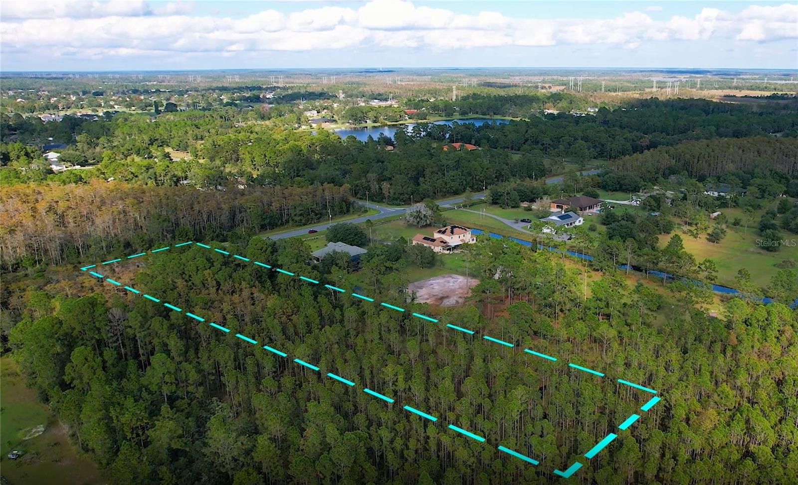 Land in ORLANDO 3
