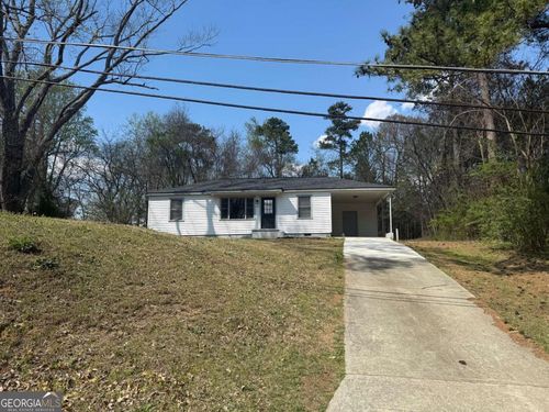 6006 Blackhawk Trl Se, Mableton, GA, 30126-3706 | Card Image