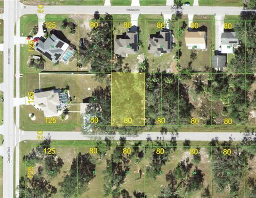 21460 Argosy Ave, PORT CHARLOTTE, FL, 33954-3903 | Card Image