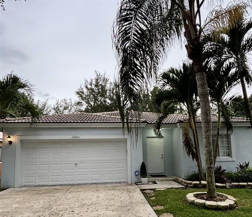 10400 Sw 24th Ct, Miramar, FL, 33025-3982 | Card Image