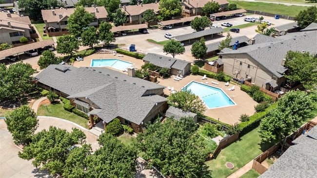 Drone / aerial view of a pool area | Image 23