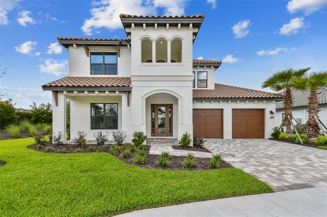 2686 Yacht Place, House other with 5 bedrooms, 4 bathrooms and null parking in Wesley Chapel FL | Image 2