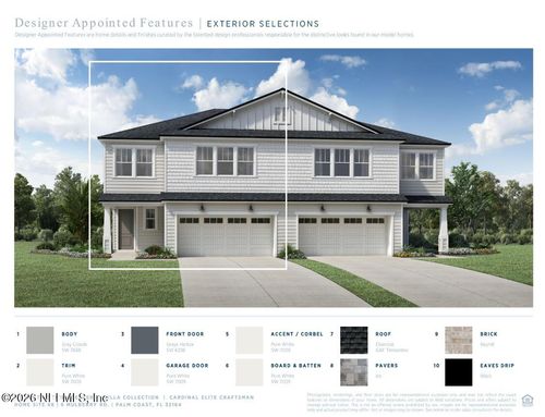 6 Mulberry Rd, PALM COAST, FL, 32164-2682 | Card Image