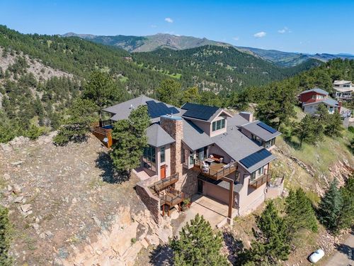 6183 Red Hill Rd, Boulder, CO, 80302-9406 | Card Image