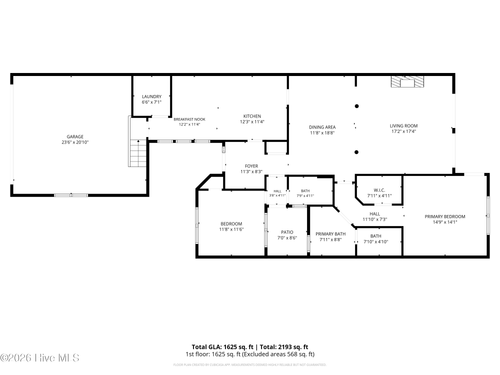 140 Lighthorse Cir, Aberdeen, NC, 28315-3687 | Card Image