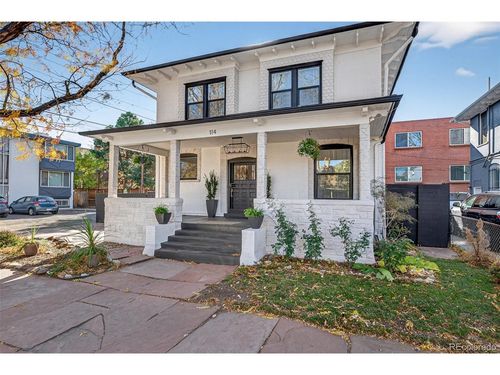 114 E 2nd Ave, Denver, CO, 80203-3910 | Card Image