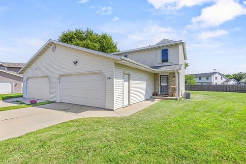 984 St Anthony Drive, DE PERE, WI, 54115 | Card Image