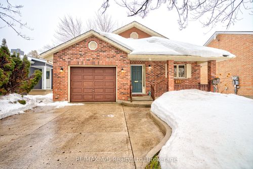 493 Hibernia Street, Stratford, ON, N5A5W2 | Card Image