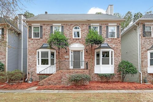 2340 Defoors Ferry Rd Nw, Atlanta, GA, 30318-2307 | Card Image