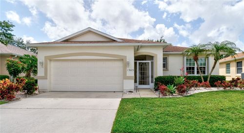 1303 Shoreline Cir, Sebastian, FL, 32958-8813 | Card Image