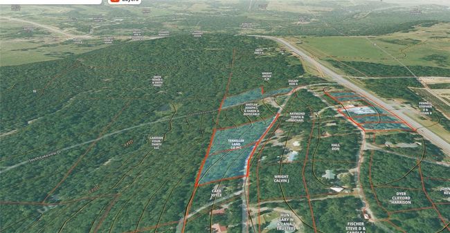27871 S Lakeview Dr, Home with 0 bedrooms, 0 bathrooms and null parking in Park Hill OK | Image 7