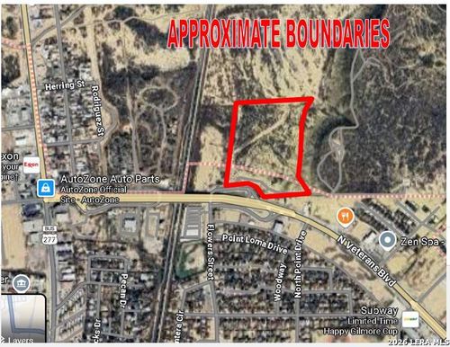 0 N Veterans Blvd, Eagle Pass, TX, 78852 | Card Image