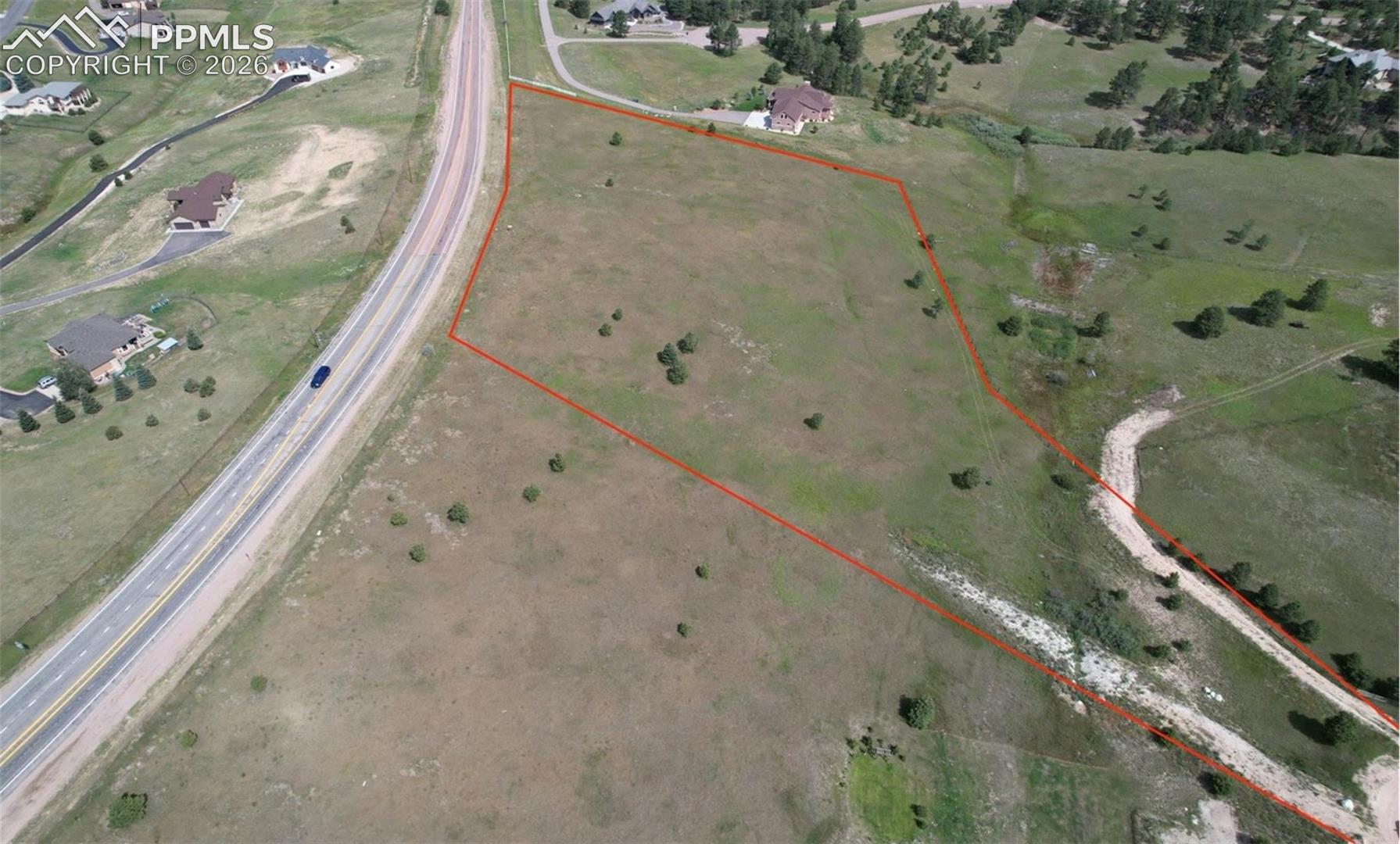 Land in Colorado Springs 2