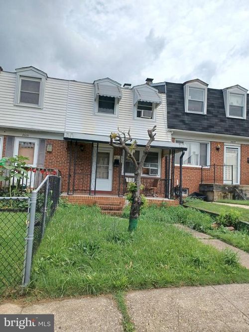2633 Marbourne Ave, BALTIMORE, MD, 21230-2903 | Card Image