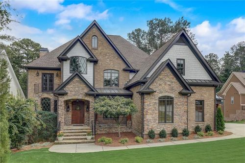 6219 Woodlake Dr, Buford, GA, 30518-1243 | Card Image