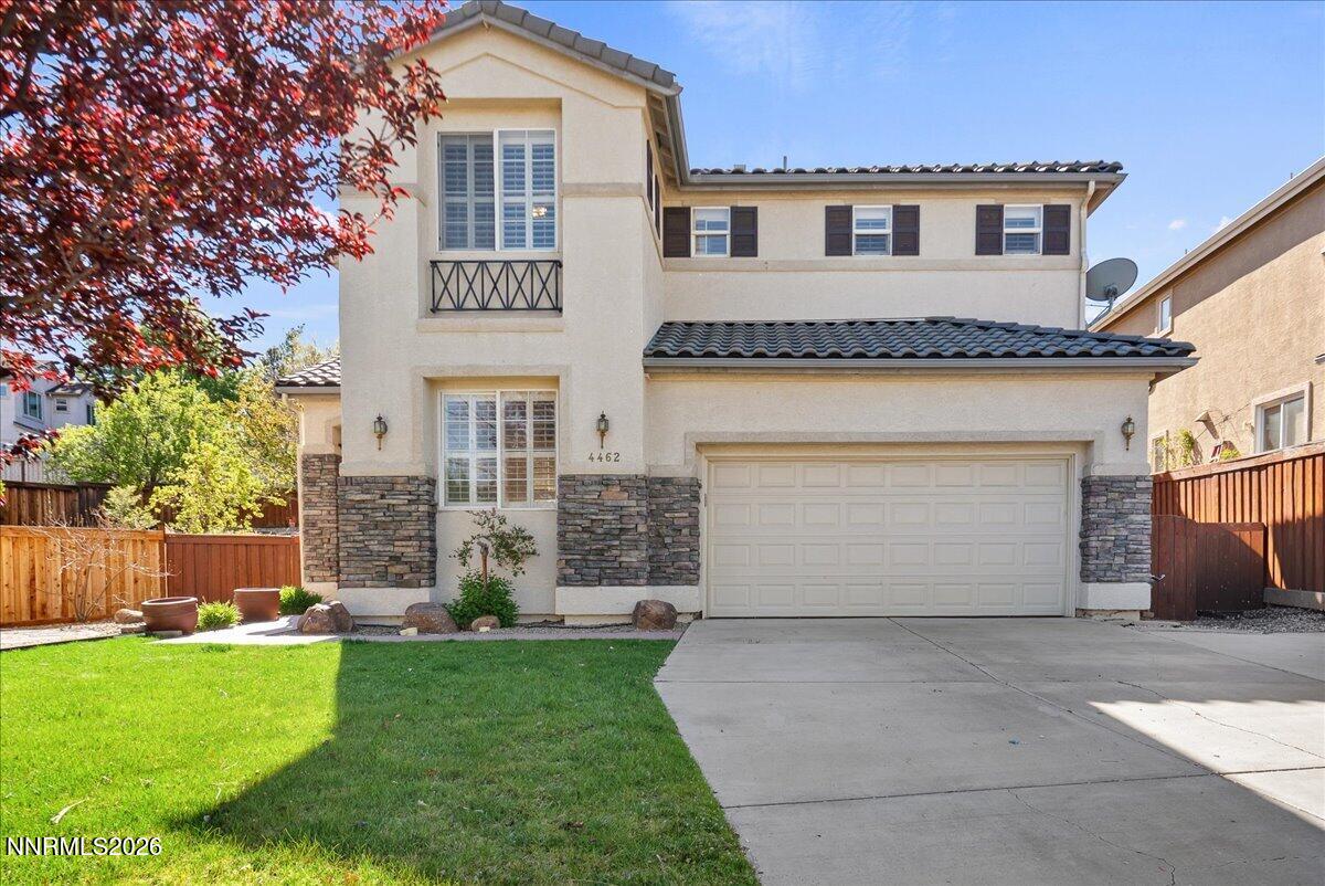 4462 Scott Peak Cir, For Sale in Sparks - eXp Realty