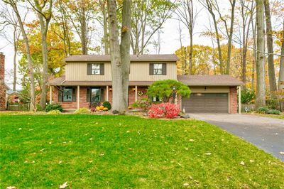 20 Fairfield Drive, House other with 4 bedrooms, 3 bathrooms and null parking in Perinton NY | Image 3