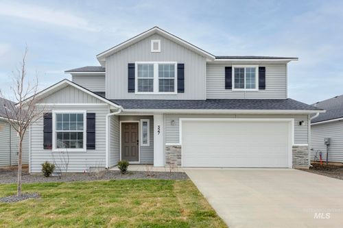 327 N Cranesbill Ave, Kuna, ID, 83634-2785 | Card Image