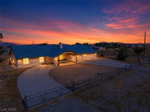 3520 Cathi Ave, Pahrump, NV, 89048-0907 | Card Image