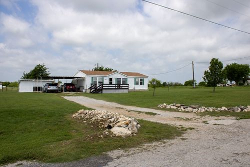 226 Happy Trail Ct, Rhome, TX, 76078-2656 | Card Image