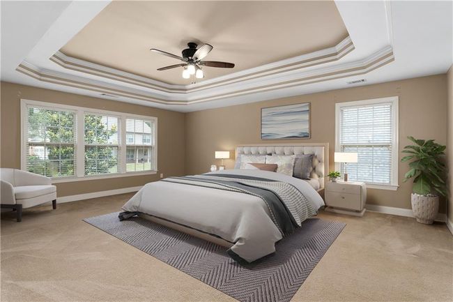 3717 Shady Maple Dr, House other with 7 bedrooms, 5 bathrooms and 1 parking in Stonecrest GA | Image 14