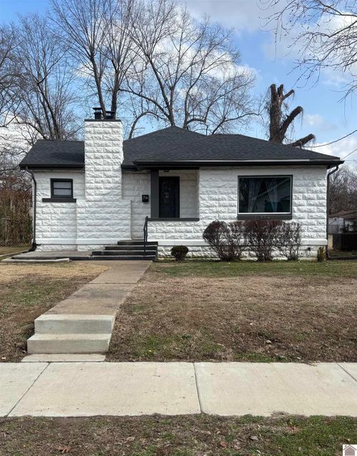 714 N 25th St, Paducah, KY, 42001-3032 | Card Image