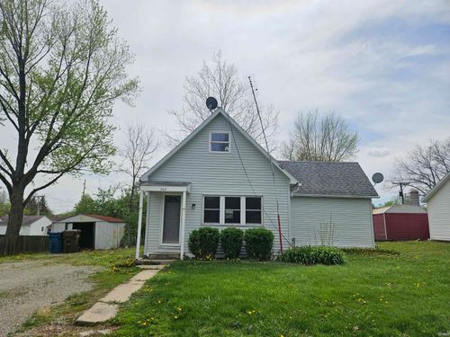 705 Egber St, Ossian, IN, 46777-9334 | Card Image