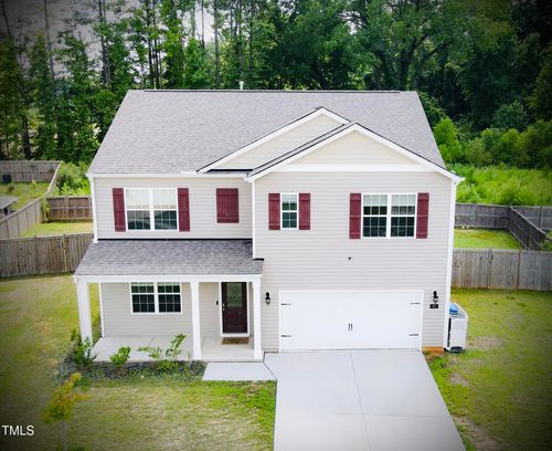67 Red Cedar Way, Fuquay Varina, NC, 27526-4538 | Card Image