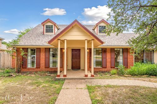 1263 Chariot Cir, Abilene, TX, 79602-4255 | Card Image