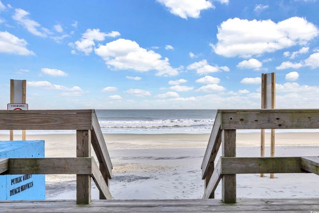 View of home's community with view of water and beach | Image 24