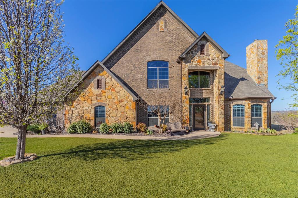 Star Crossing Ln, Weatherford, TX 76088