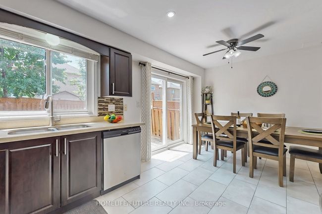 83 Dandelion Rd, House attached with 5 bedrooms, 4 bathrooms and 2 parking in Brampton ON | Image 9