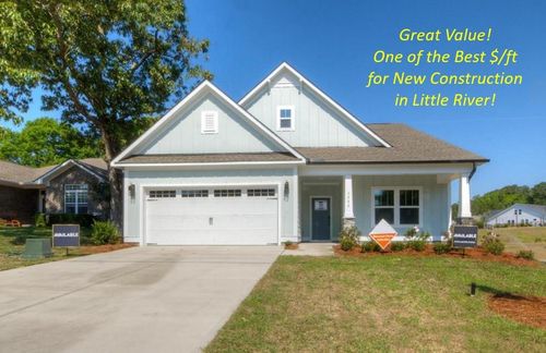 3984 Golf Ave, Little River, SC, 29566-8026 | Card Image