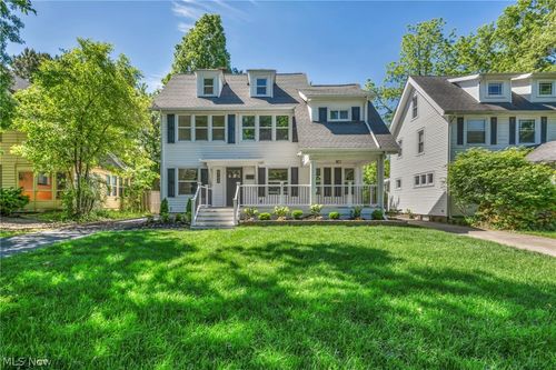 3124 E Overlook Rd, Cleveland Heights, OH, 44118-2440 | Card Image