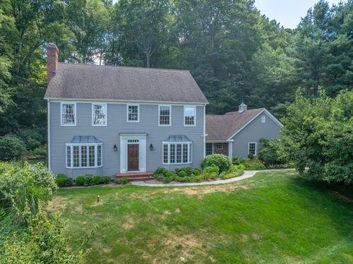 112 Old Farms Rd, South Glastonbury, CT, 06073-3715 | Card Image