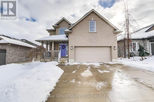 166 Forestway Trail, Woodstock, ON, N4S9A7 | Card Image